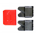 Сменные ножи Felo для снятия изоляции 0,14-10 мм, V-образные