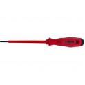 Отвертка диэлектрическая Felo SL 3,0 x 0,5 51303090