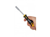 Отвертка Felo под биты 1/4" Ergonic