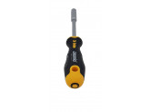 Отвертка Felo под биты 1/4" Ergonic