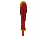 Отвертка диэлектрическая Felo PH 1 +/- E-Slim Ergonic 