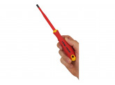 Диэлектрическая отвертка Felo SL 6,5х1,2, E-Slim Ergonic 41396590