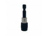 Держатель для бит с быстросъёмным механизмом 1/4", 51мм Felo 03710390