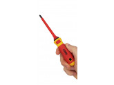 Стержень диэлектрический Felo для рукоятки E-SMART +/- H (PH) 2х100