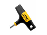 Отвертка Felo Т-образная шестигранная 6 мм