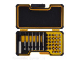 Набор бит Felo TORX 35 шт в кейсе 
