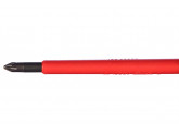 Отвертка крестовая диэлектрическая Felo Ergonic PZ 1X80