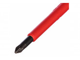 Отвертка крестовая диэлектрическая Felo Ergonic PZ 1X80