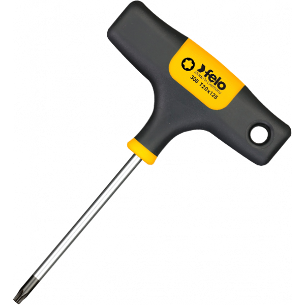 Т-образные отвертки в фирменном магазине FELO