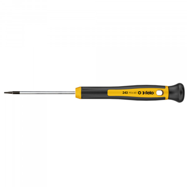 Отвертка для точных работ Felo Y0х60