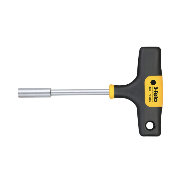 Ключ Felo Т-образный 9 мм, стержень 230 мм