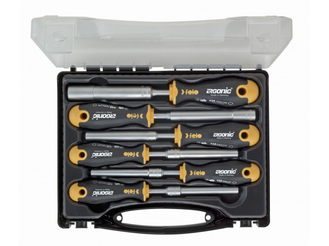 M-TECH Ergonic в кейсе, 6 шт  42810636 в фирменном магазине FELO