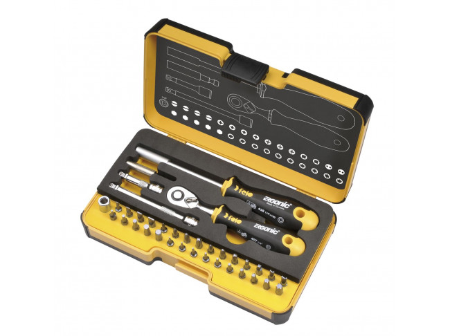 SL/HEX/PH/PZ/Tx/SQ/SPANNER/BH/MS с трещоткой и отвертка с держат 05783606 в фирменном магазине FELO