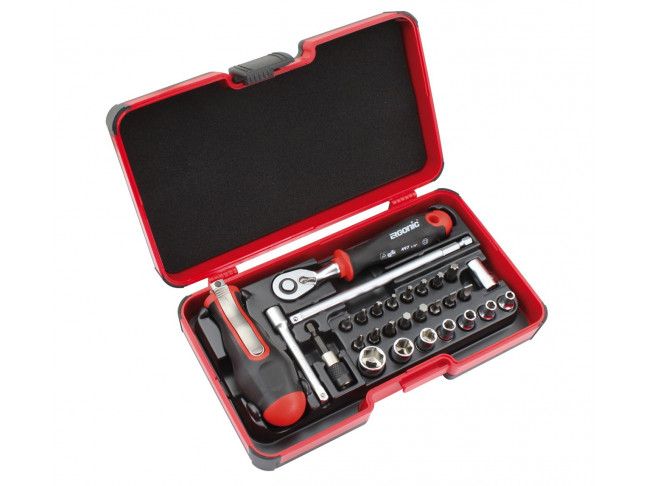 SL/PH/Tx/HEX и головок с трещоткой ERGONIC и рукояткой SMART в к 06081506 в фирменном магазине FELO