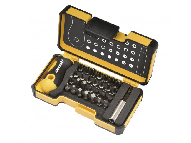 SL/PZ/PH/HEX/Tx с рукояткой ERGONIC и биторжателем в кейсе, 30 ш 02073006 в фирменном магазине FELO