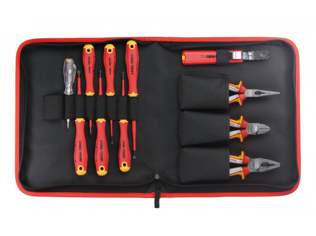 SL/PH/PZ E-Slim ERGONIC, бокорезов, плоскогубцев, длинногубцев,  41381104 в фирменном магазине FELO